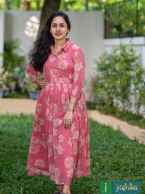 GATHERED SHIRT KURTA