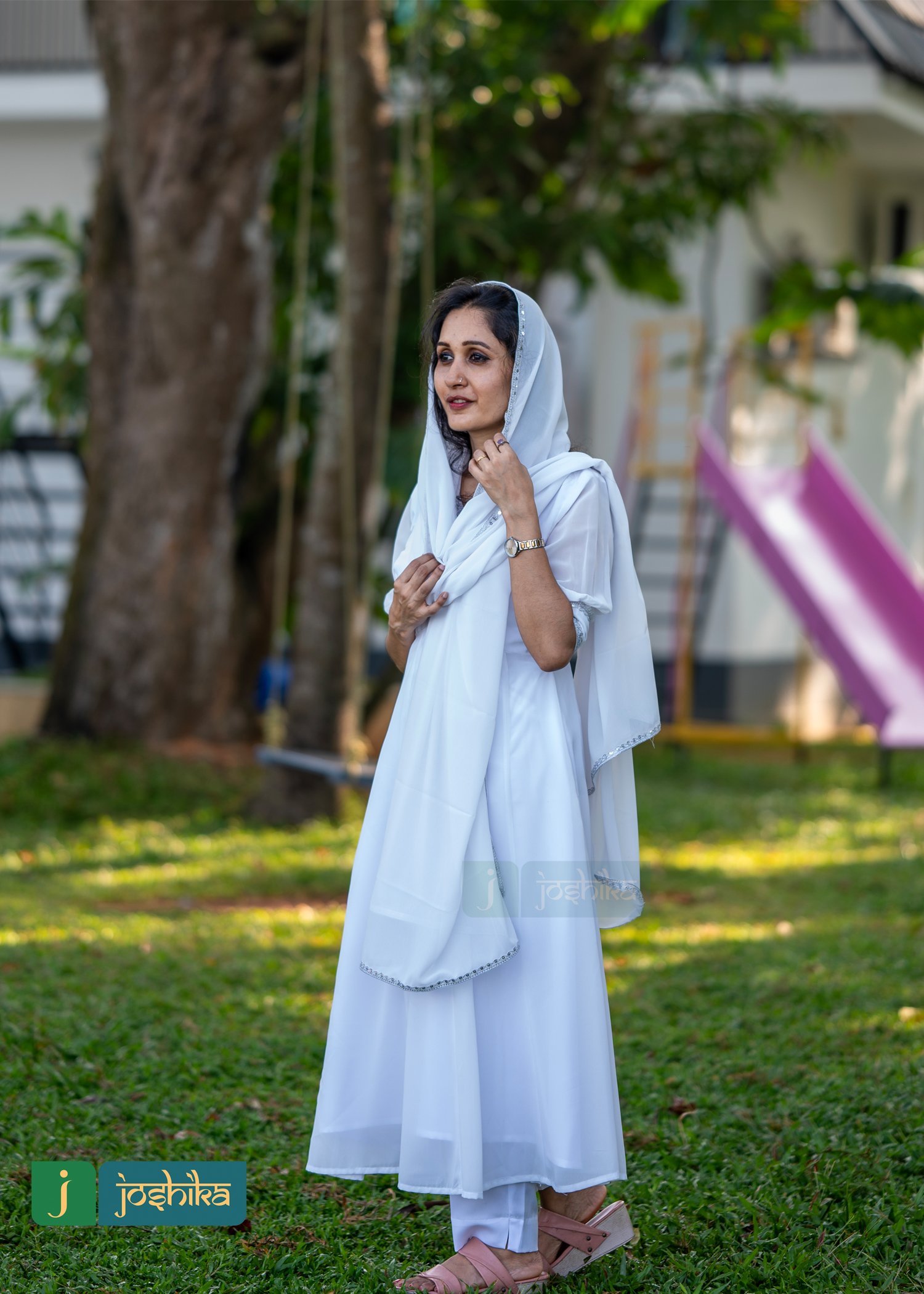 PANEL KURTA SET - Image 4