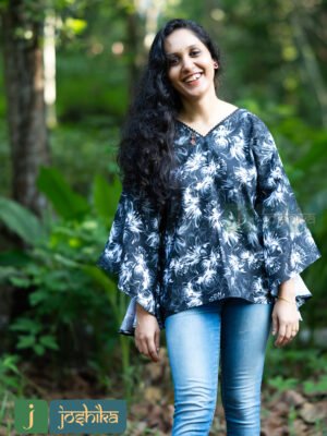 PRINTED RAYON PREMIUM KAFTAN