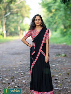 KERALA TRADITIONAL DAVANI SET