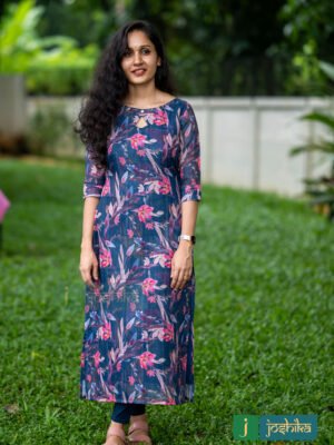 ELEGANT SLITTED KURTA FOR WOMEN