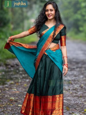 TRADITIONAL DAVANI SET