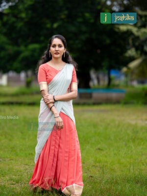 EXQUISITE GEORGETTE DAVANI SET