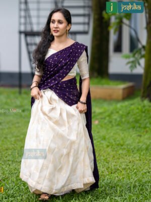 ONAM SPECIAL DAVANI SET