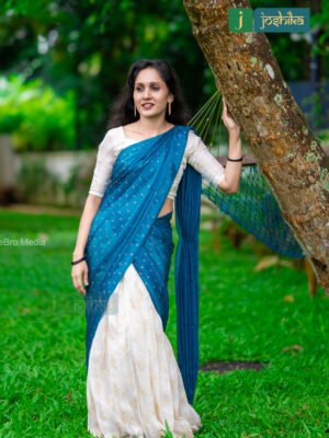 ONAM SPECIAL TRADITIONAL DAVANI SET