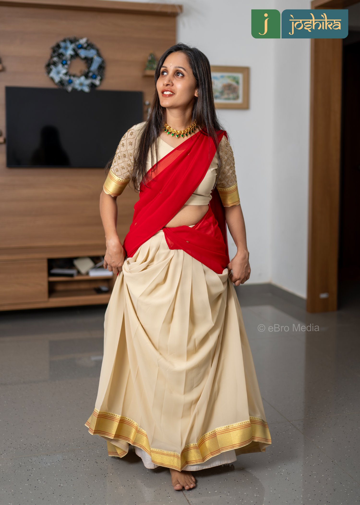 ELEGANCE IN TRADITIONAL ATTIRE - Image 4