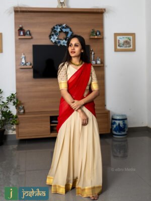 ELEGANCE IN TRADITIONAL ATTIRE