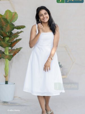 CHIC SNOW WHITE VELVET WESTERN OUTFIT