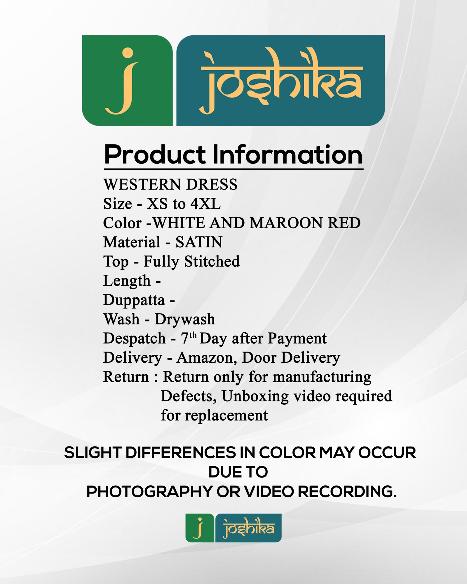 TWILIGHT BLUSH PLEATED SATIN DRESS - Image 6